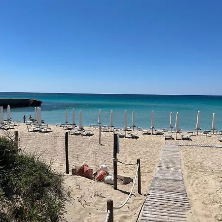 Prázdninový dům Le Onde Di Rossella Torre Lapillo